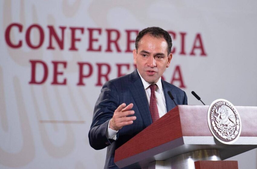  Entrevista al Secretario de Hacienda, Arturo Herrera sobre el Paquete Económico 2021