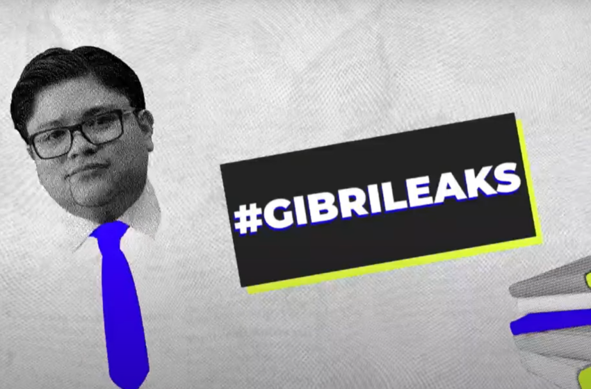  HERNÁN GÓMEZ ASEGURA que GIBRÁN RAMÍREZ SE NIEGA A RESPONDER sobre #GIBRILEAKS