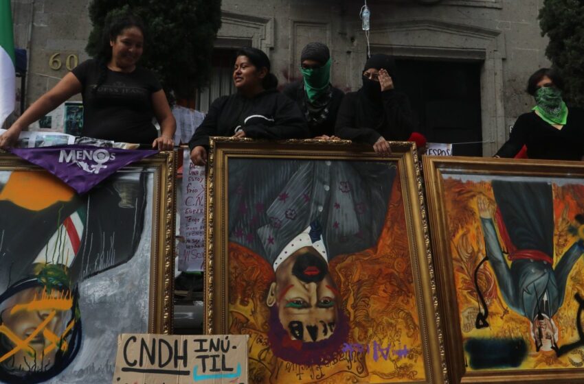  DEBATE: ¿Ha sido EFICIENTE la LUCHA CONTRA el FEMINICIDIO en MÉXICO por parte del gobierno de AMLO?
