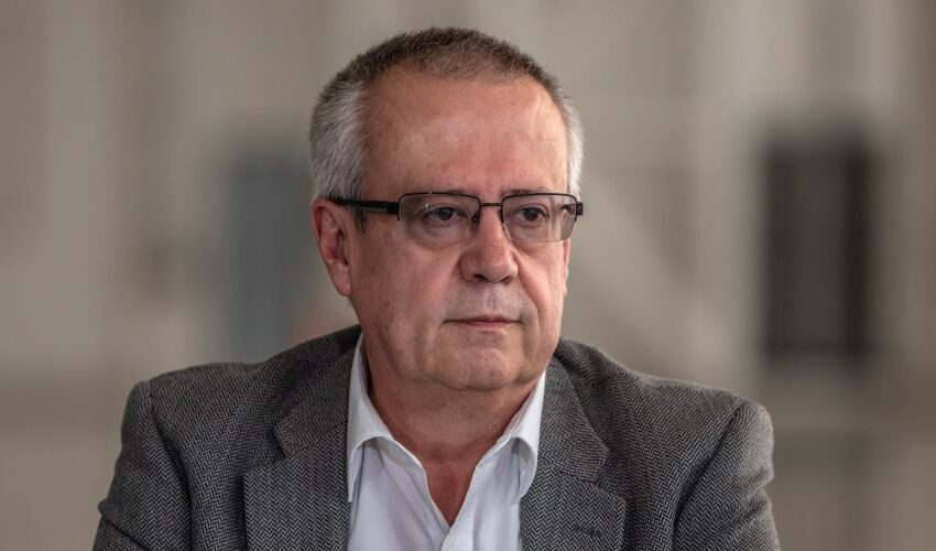  Carlos Urzúa: de secretario de AMLO a crítico del gobierno – Es la Hora de Opinar