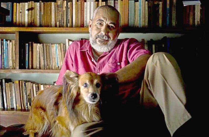  Entrevista a Leonardo Padura sobre sus libros «Como Polvo en el Viento» y «El Hombre que Amaba a los Perros»