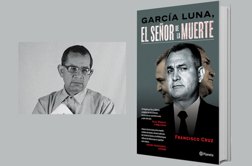  Entrevista a Francisco Cruz: «García Luna fue parte de la ‘guerra sucia’ contra AMLO. Se infiltró en el movimiento lopezobradorista»