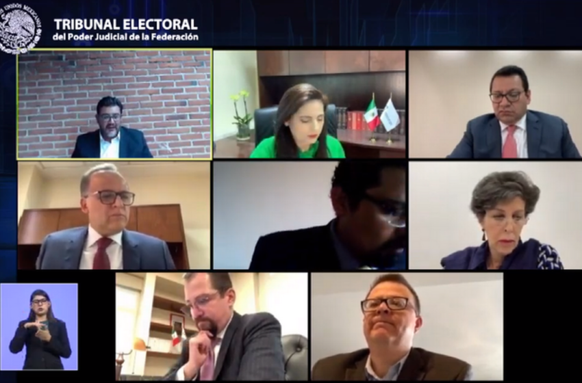  Eduardo Huchim y Arturo Espinosa analizan la decisión del Tribunal Electoral de negarle el registro a México Libre y otorgárselo al PES, RSP y FSM