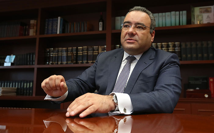  Outsourcing ilegal podrá castigarse con cárcel: Carlos Romero Aranda, procurador fiscal