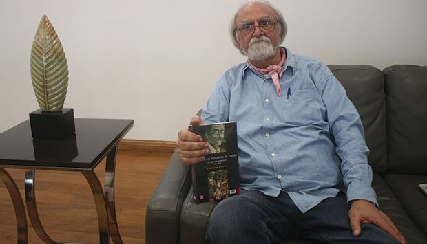  Entrevista con Armando Bartra sobre su libro «Los Nuevos Herederos de Zapata»