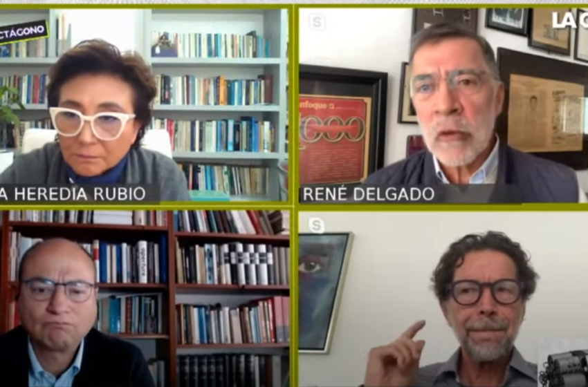  Balance por los dos años del gobierno de López Obrador: análisis con Blanca Heredia, Jorge Zepeda Patterson, Jesús Silva-Herzog y René Delgado