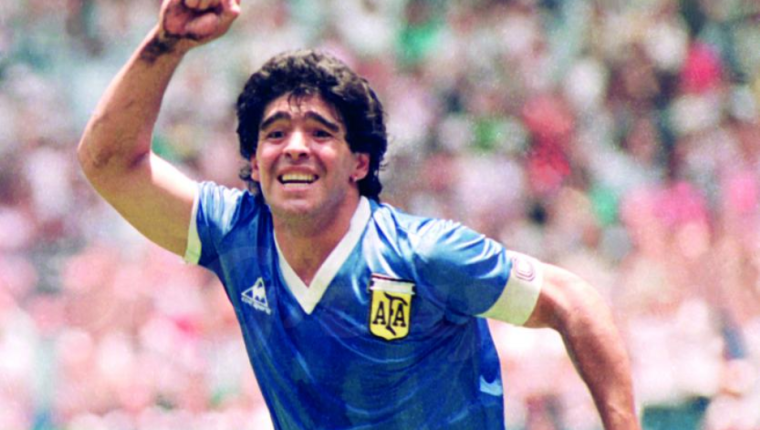  Pepe Beker: Maradona representa la luz y la oscuridad de lo que es ser argentino