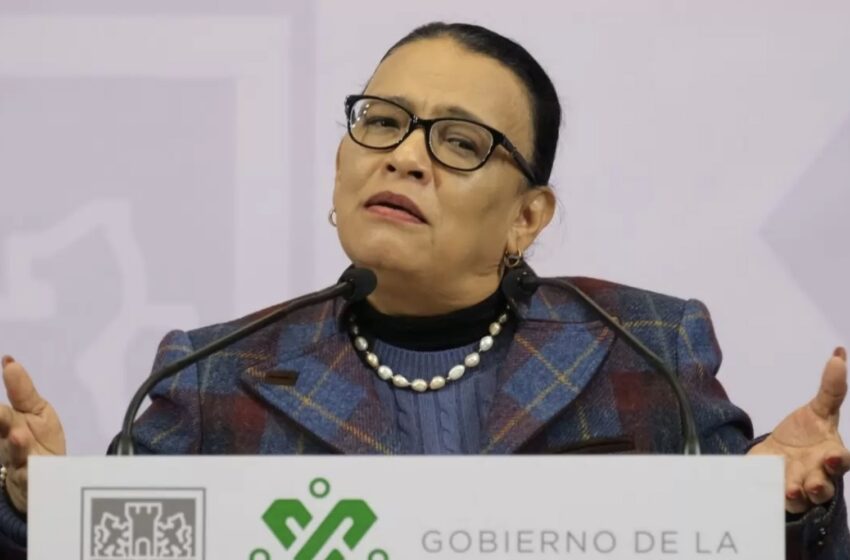  ¿Qué podemos esperar de Rosa Icela Rodríguez al frente de la Secretaría de Seguridad? Eduardo Guerrero analiza el tema