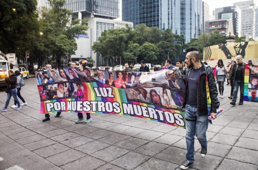  Víctor Ronquillo narra la violencia que azotó a la comunidad LGBT en Chiapas entre 1991 y 1993