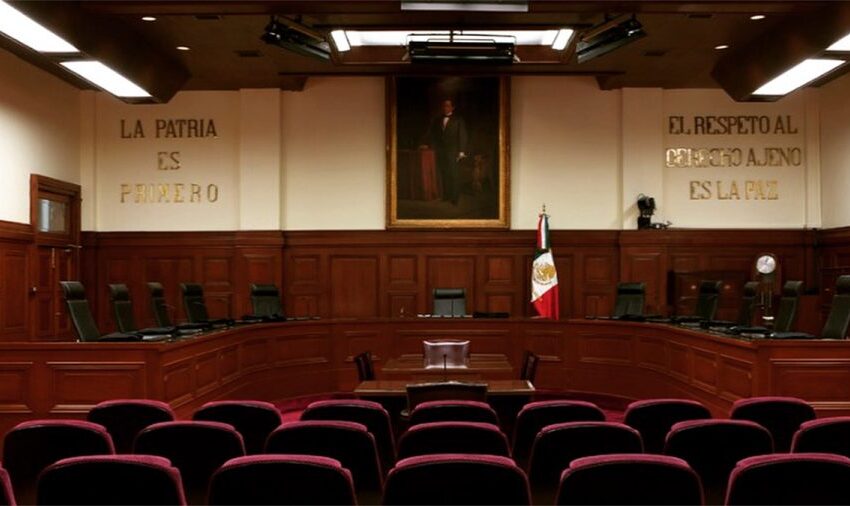  Leticia Bonifaz califica con 7 la reforma judicial aprobada por el Senado