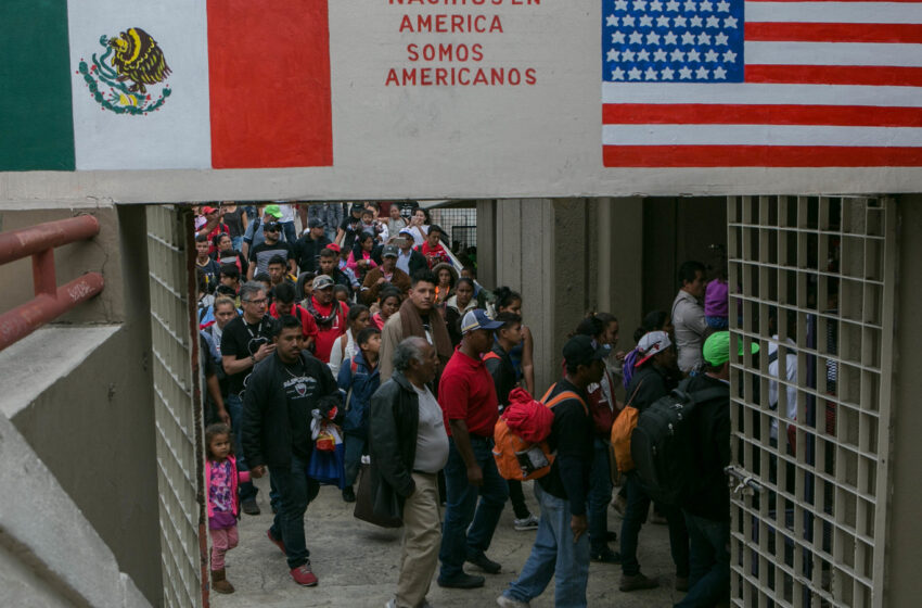  La mayoría de los estadounidenses apoya la regularización de los migrantes: Amy Glover