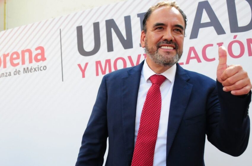  Juan Carlos Loera, candidato de Morena al gobierno de Chihuahua, responde a las críticas en su contra