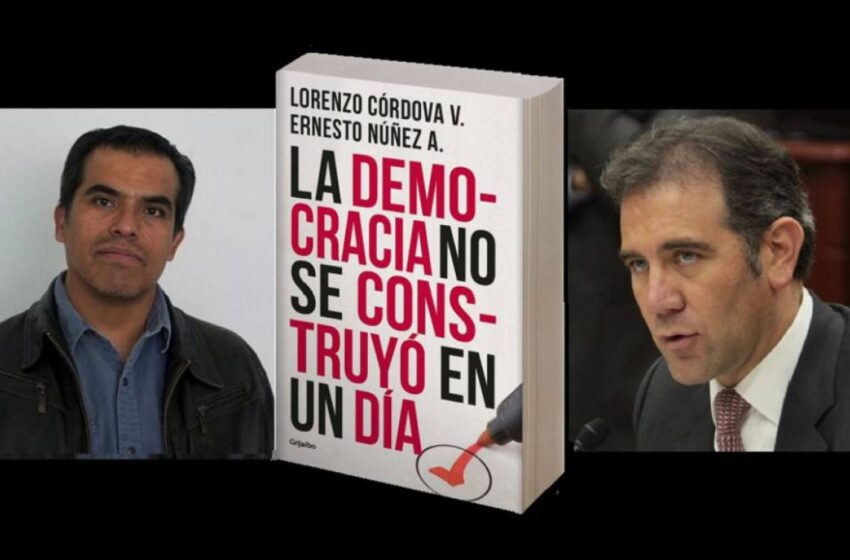  «La democracia no se construyó en un día», entrevista con el periodista Ernesto Núñez
