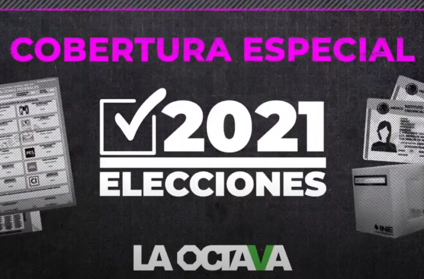  Cobertura especial: Rubén Luengas, Hernán Gómez, Ernesto Ledesma y Luisa Cantú analizan las elecciones 2021