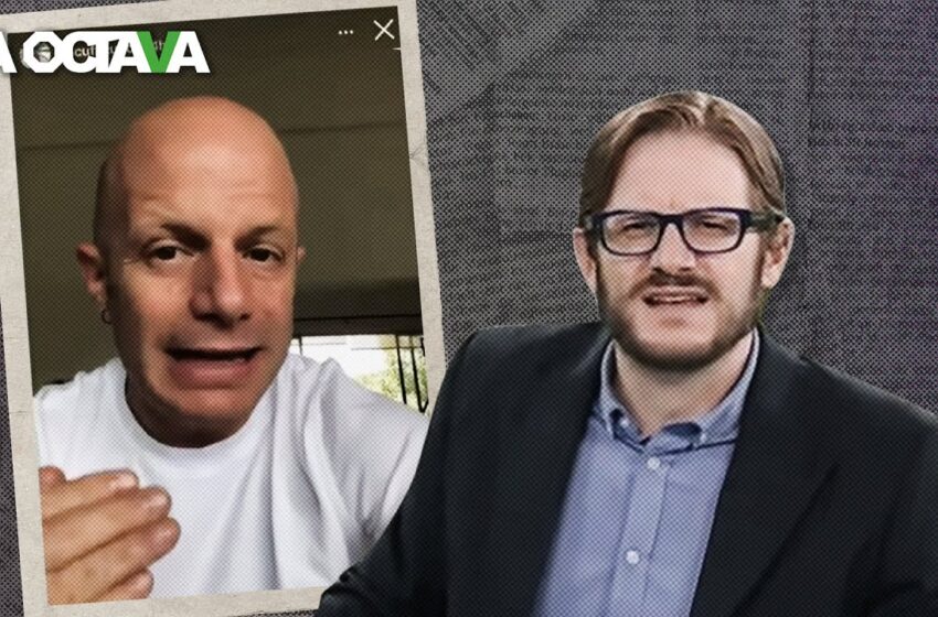  Hernán Gómez y Facundo explotan contra el Partido Verde y sus influencers ‘pagados’