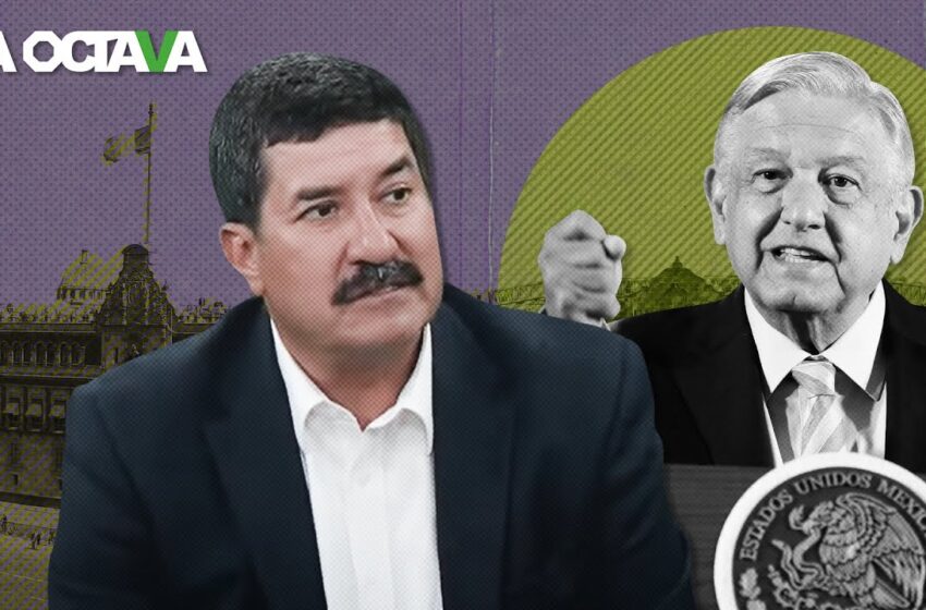  Javier Corral reconoce que AMLO sí quiere acabar con la corrupción, pero miembros de su gabinete no