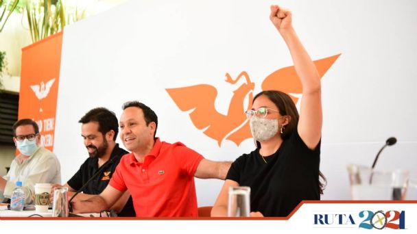 Los resultados de la elección para Movimiento Ciudadano, entrevista con Jorge Álvarez Máynez