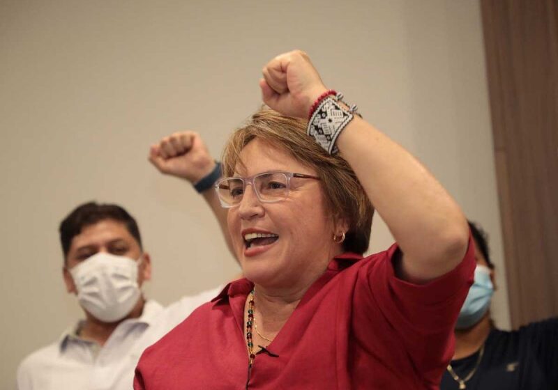  Revivimos las agresiones e intimidación sufridas por Laura Beristain y su equipo por parte del gobernador Carlos Joaquín González
