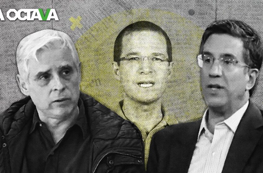  ¿Hay una persecución política contra Ricardo Anaya? Debate con Carlos Elizondo Mayer-Serra y Rafael Barajas, «El Fisgón»