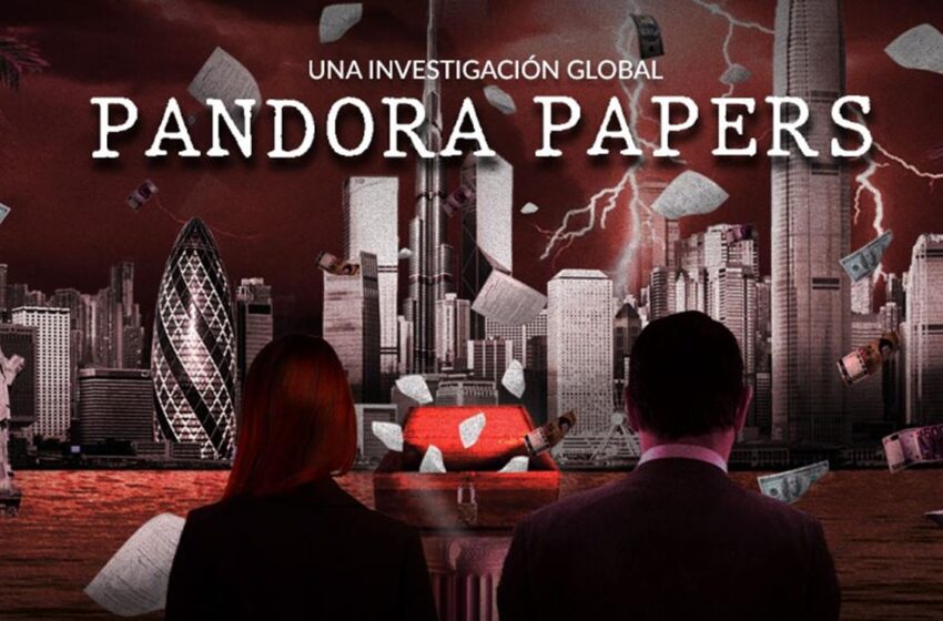  Entrevista a Julio Roa sobre los Pandora Papers, que han expuesto el uso de estructuras offshore por parte de las élites mexicanas.