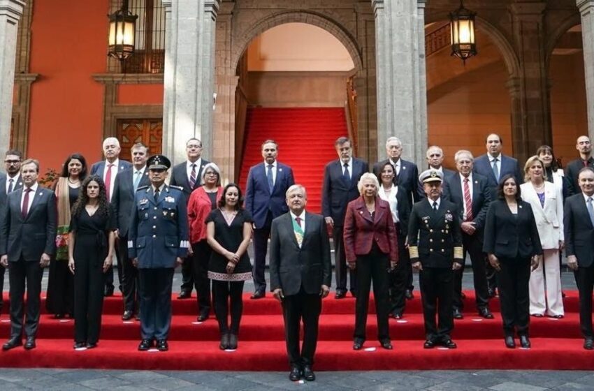  ¿Qué nos dice el regaño de AMLO a Alcocer y la salida de Santiago Nieto de su gabinete?