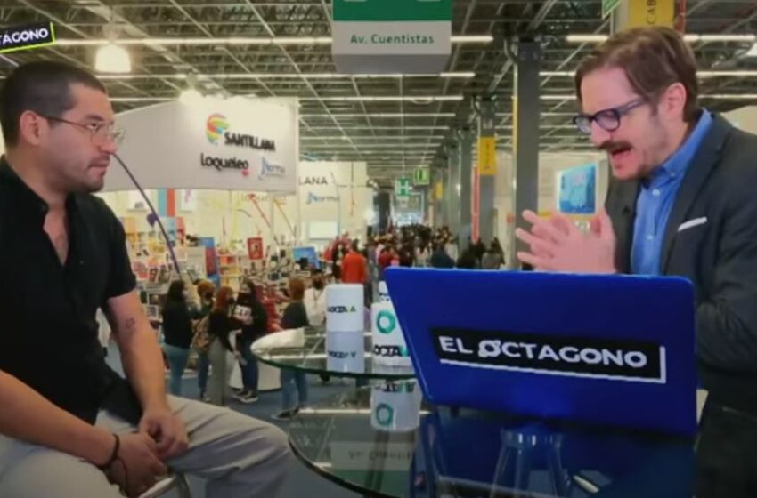  Entrevista con el periodista salvadoreño Óscar Martínez