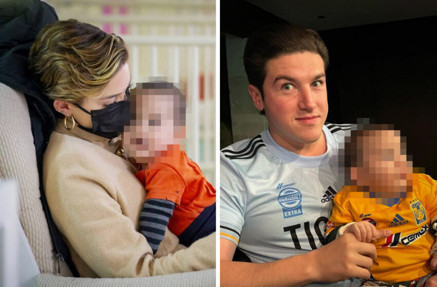  Debate por el escándalo de Mariana Rodríguez y Samuel García al adoptar un bebé por dos días