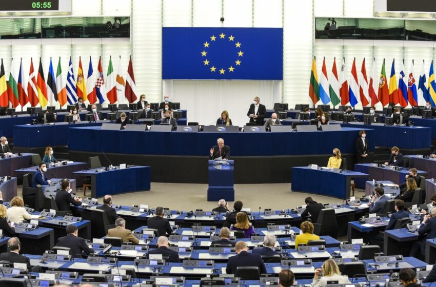  ¿Se excedió AMLO con su respuesta al Parlamento Europeo?