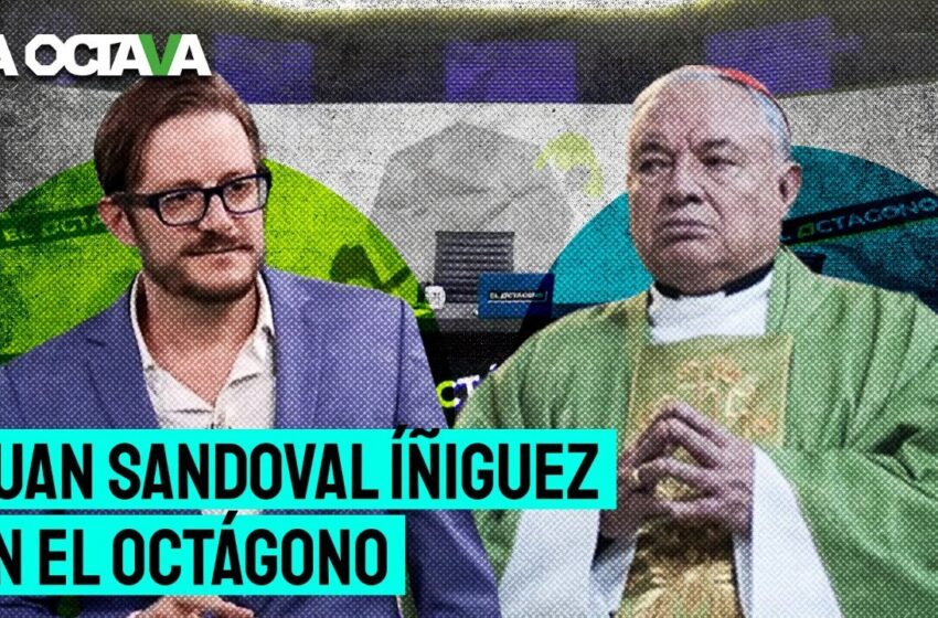  Entrevista con Juan Sandoval Íñiguez, arzobispo emérito de Guadalajara
