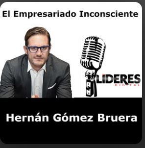  Entrevista en el podcast de Líderes Mexicanos sobre El Empresariado Inconsciente
