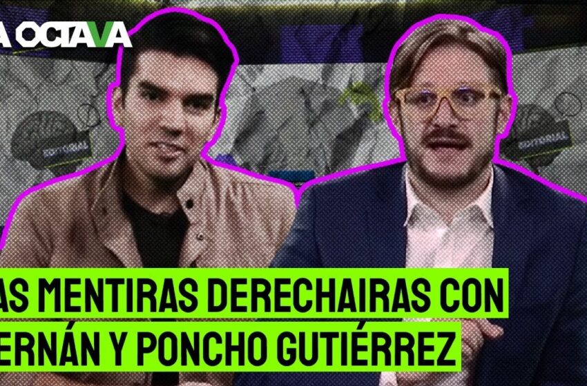 Revelamos con Poncho Gutiérrez las peores ridiculeces de la oposición