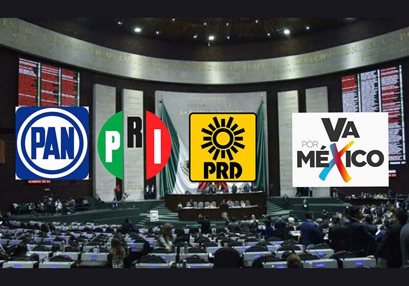  Los posibles candidatos de la oposición para las elecciones 2024