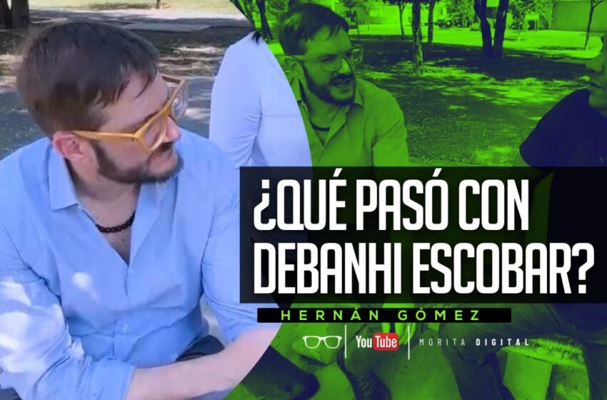  ¿Qué pasó con Debanhi Escobar?