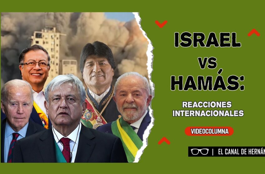  Israel vs Hamás