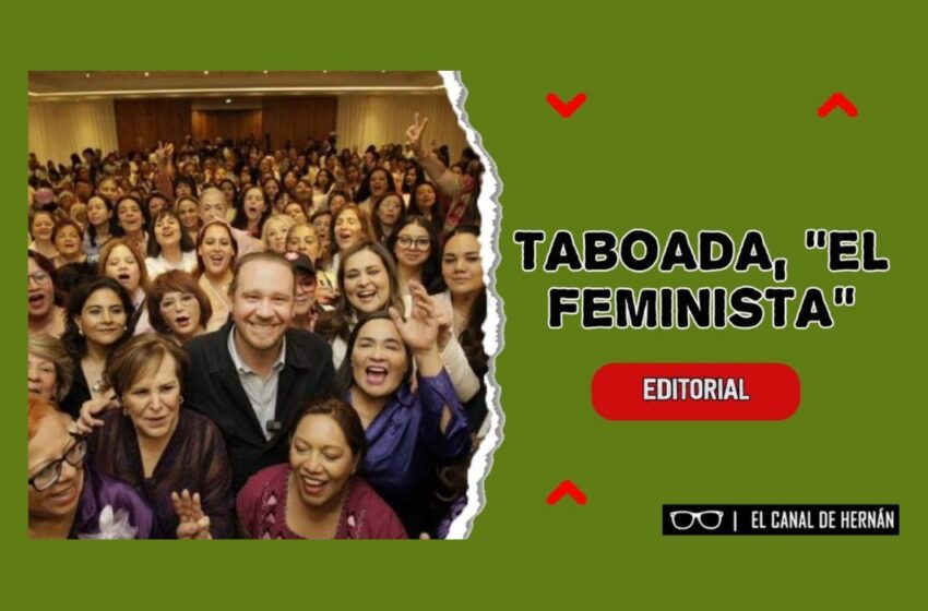  Taboada, «el feminista