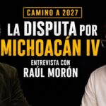 la disputa por ichoacan