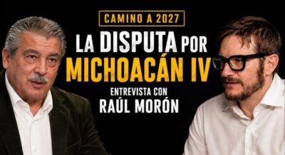 la disputa por ichoacan